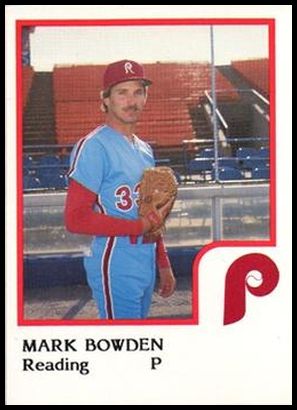 3 Mark Bowden